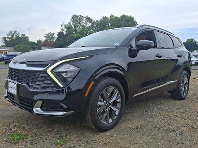 2023 Kia Sportage SX