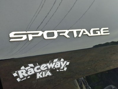 2023 Kia Sportage SX