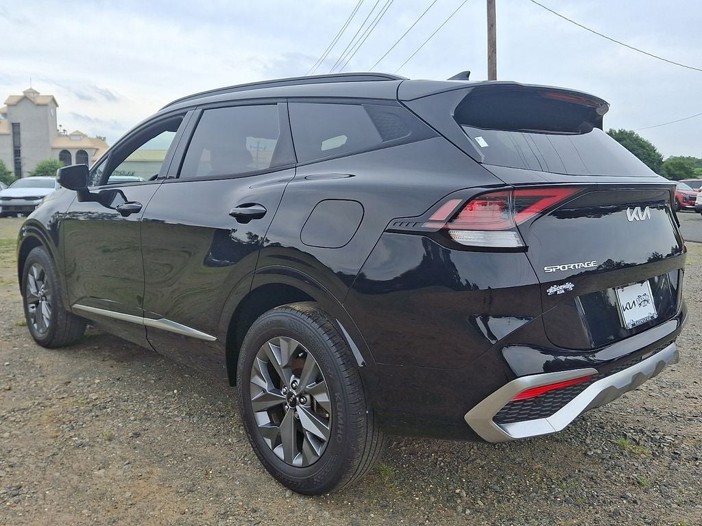 2023 Kia Sportage SX