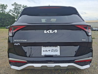 2023 Kia Sportage SX