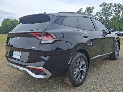 2023 Kia Sportage SX