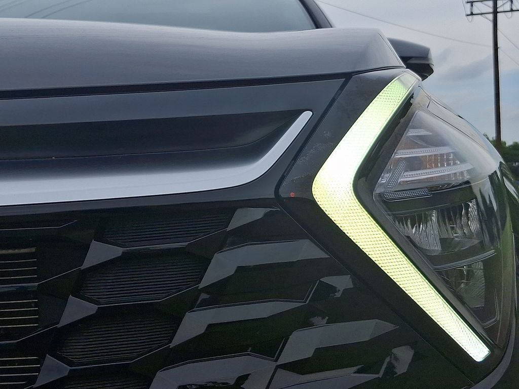 2023 Kia Sportage SX