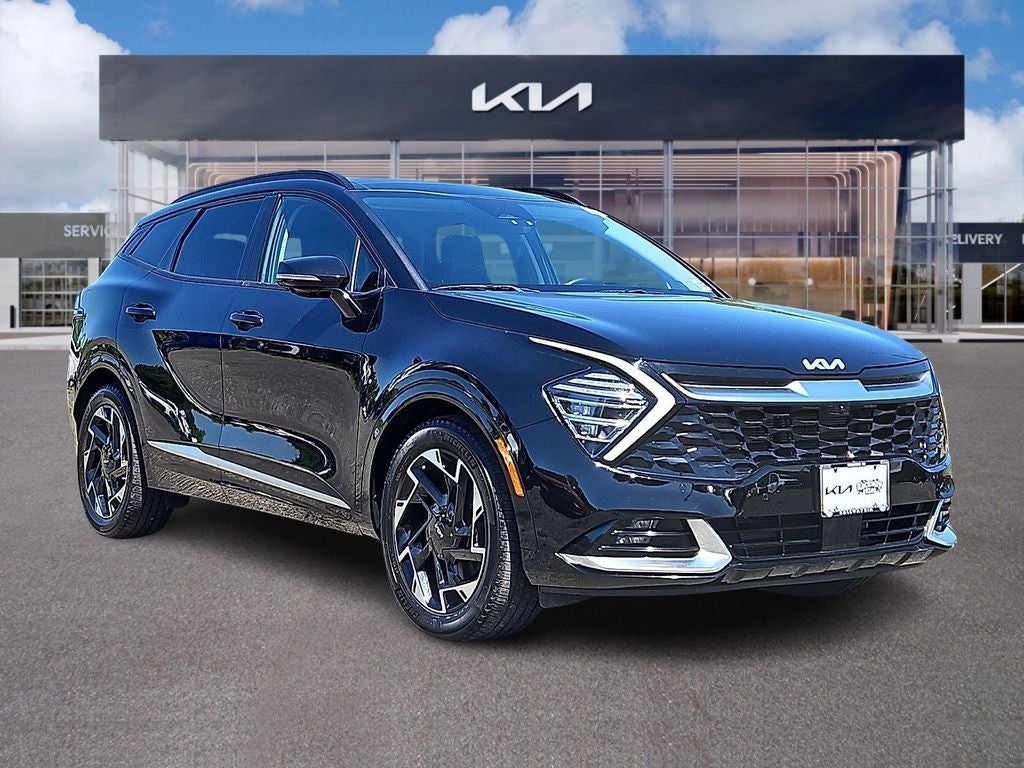 2023 Kia Sportage SX-Prestige