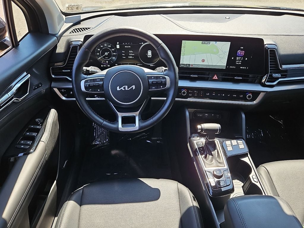 2023 Kia Sportage SX-Prestige