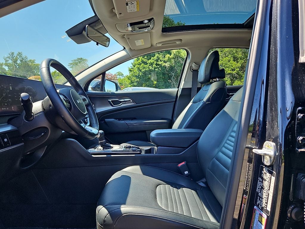 2023 Kia Sportage SX-Prestige