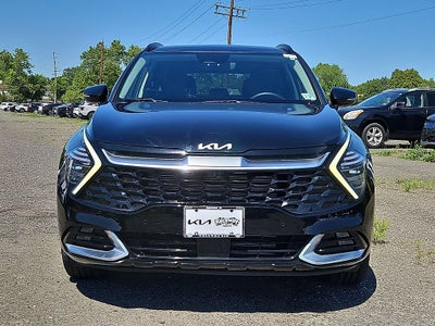 2023 Kia Sportage SX-Prestige