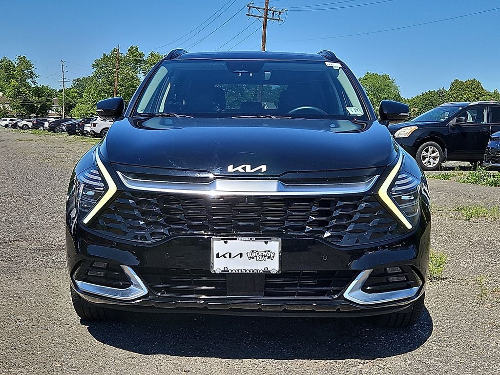 2023 Kia Sportage SX-Prestige