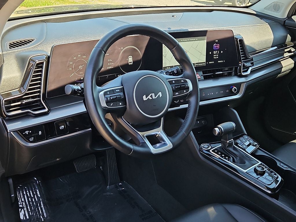2023 Kia Sportage SX-Prestige