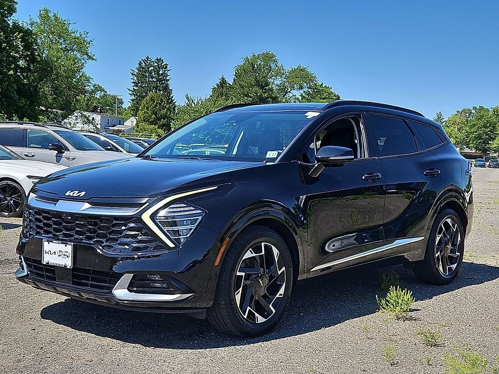 2023 Kia Sportage SX-Prestige