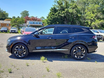 2023 Kia Sportage SX-Prestige