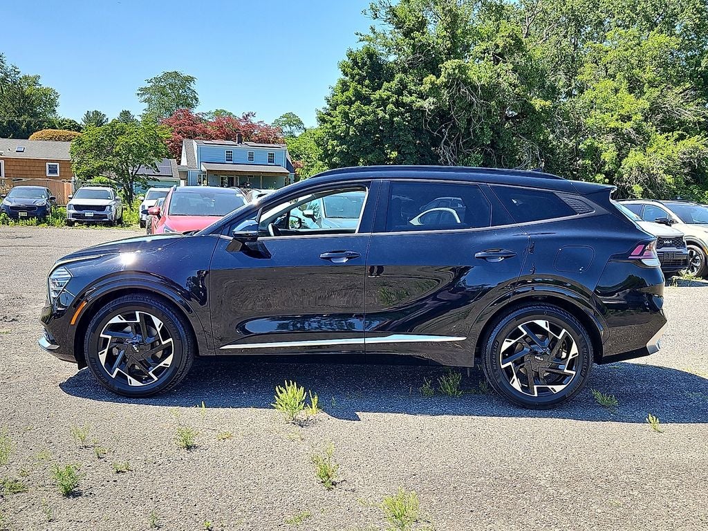 2023 Kia Sportage SX-Prestige