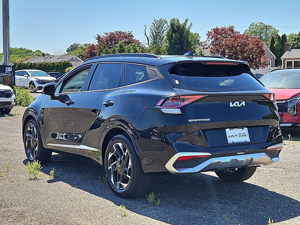 2023 Kia Sportage SX-Prestige
