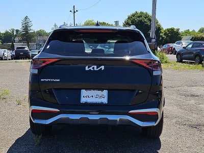 2023 Kia Sportage SX-Prestige