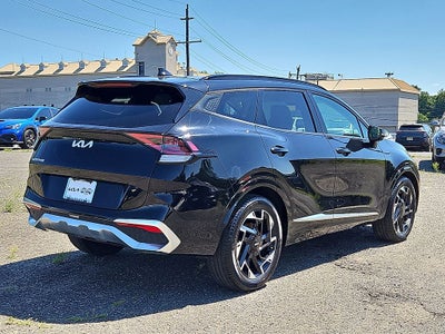2023 Kia Sportage SX-Prestige
