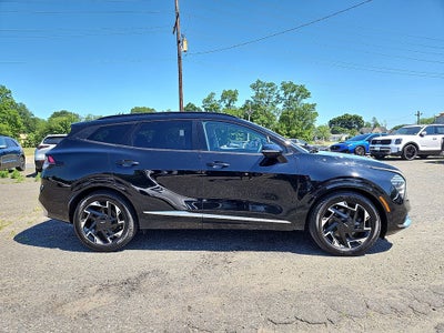 2023 Kia Sportage SX-Prestige