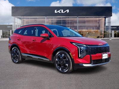 2026 Kia Sportage SX-Prestige