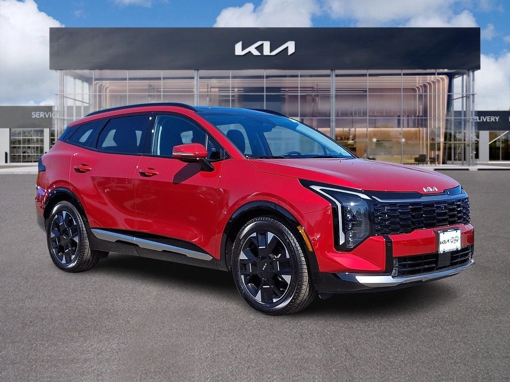 2026 Kia Sportage SX-Prestige