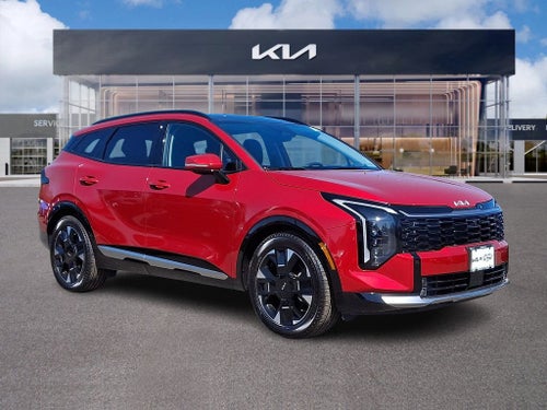 2026 Kia Sportage SX-Prestige