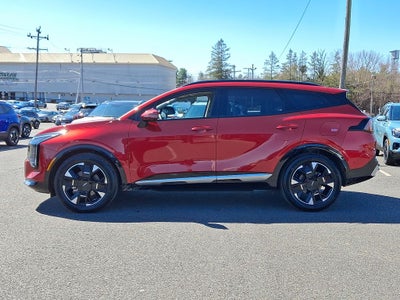 2026 Kia Sportage SX-Prestige