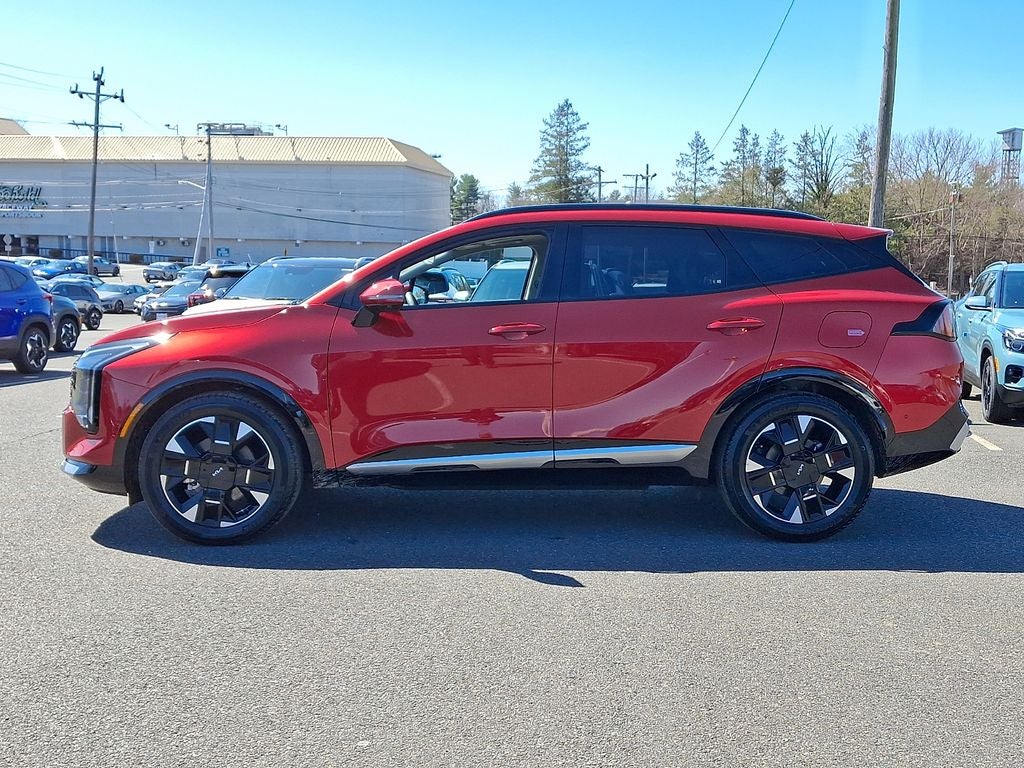2026 Kia Sportage SX-Prestige