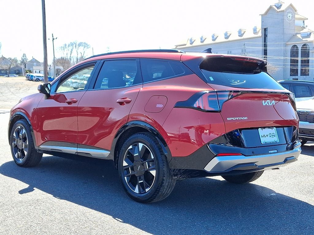 2026 Kia Sportage SX-Prestige