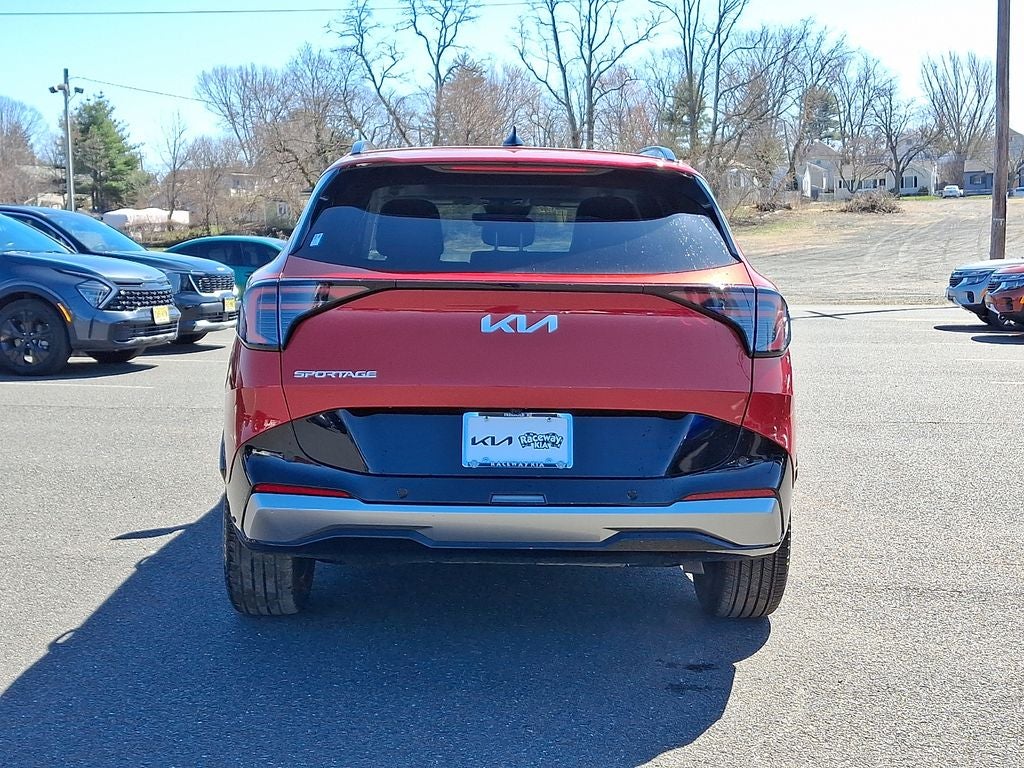 2026 Kia Sportage SX-Prestige