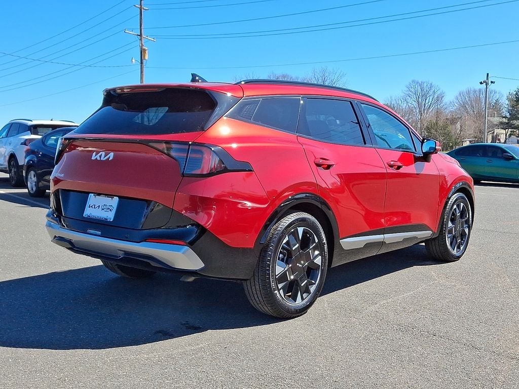 2026 Kia Sportage SX-Prestige