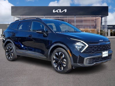 2023 Kia Sportage X-Line