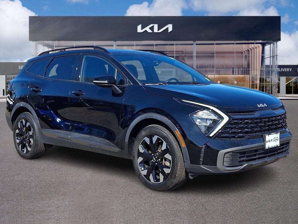 2023 Kia Sportage X-Line