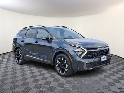 2023 Kia Sportage X-Line