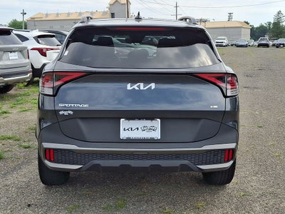 2023 Kia Sportage X-Line