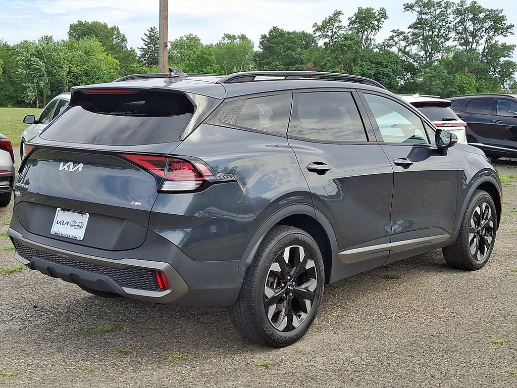 2023 Kia Sportage X-Line