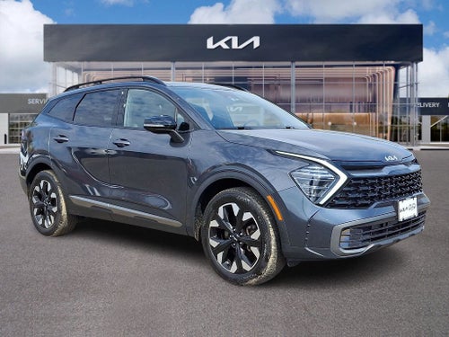 2024 Kia Sportage X-Line