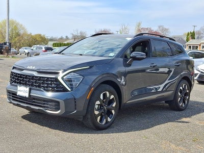 2024 Kia Sportage X-Line
