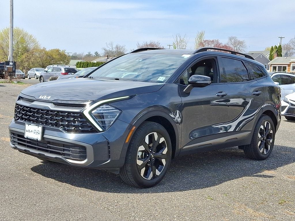2024 Kia Sportage X-Line