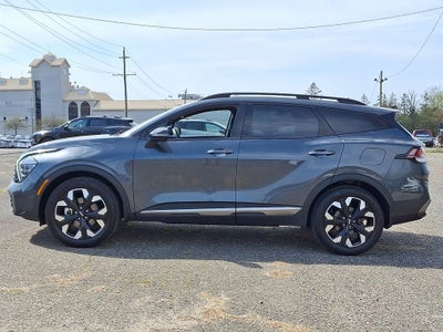 2024 Kia Sportage X-Line