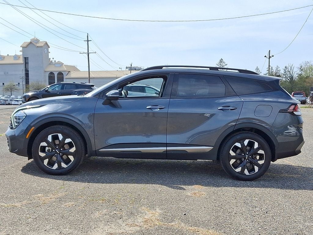 2024 Kia Sportage X-Line