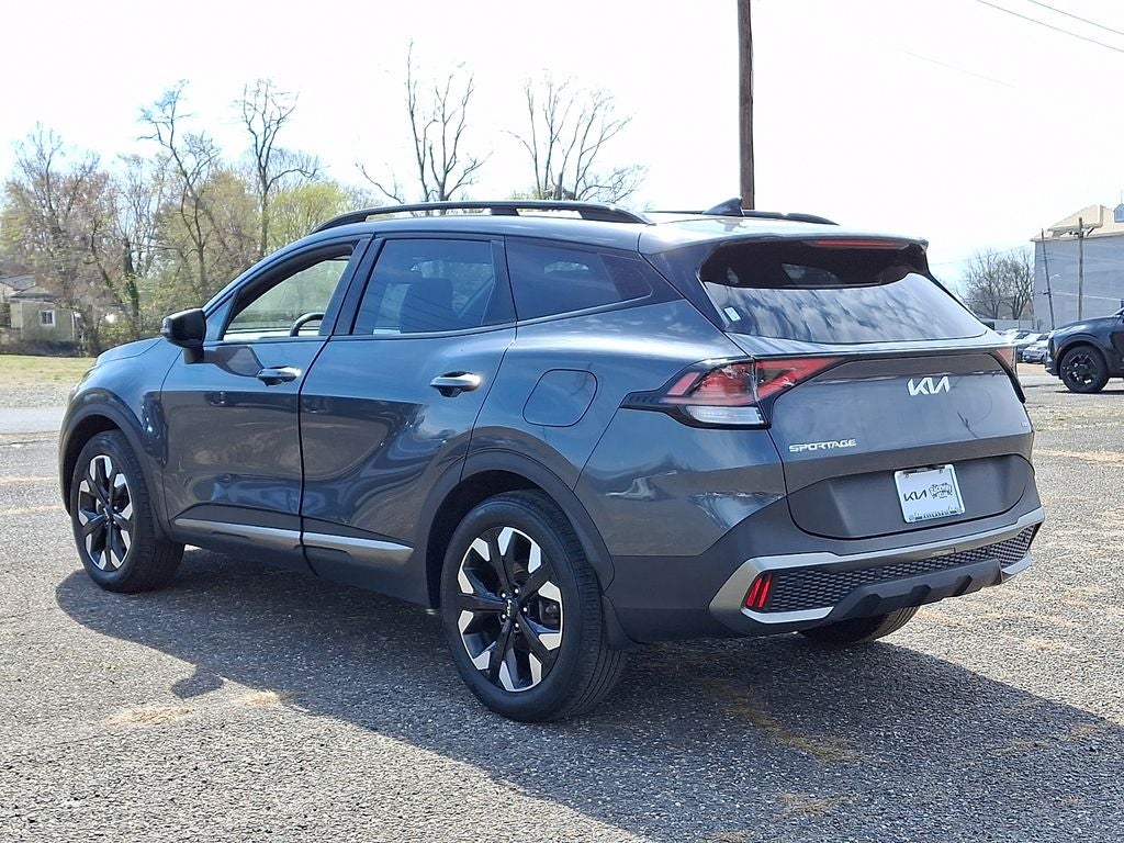 2024 Kia Sportage X-Line