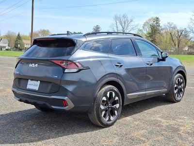 2024 Kia Sportage X-Line