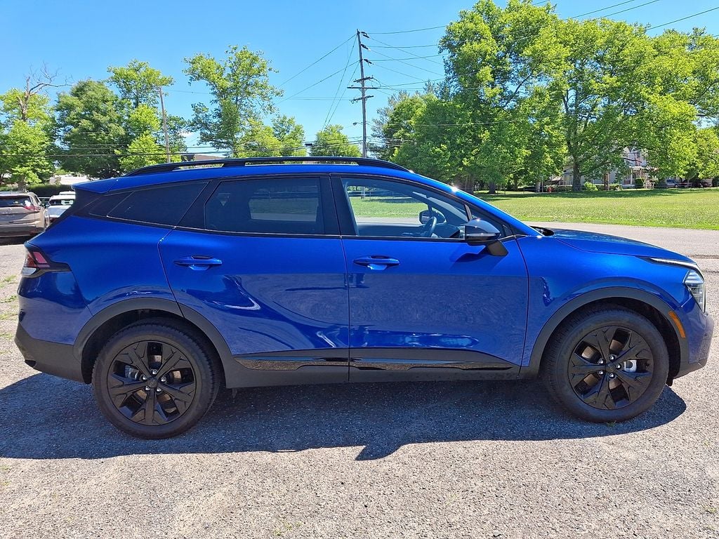 2025 Kia Sportage X-Line