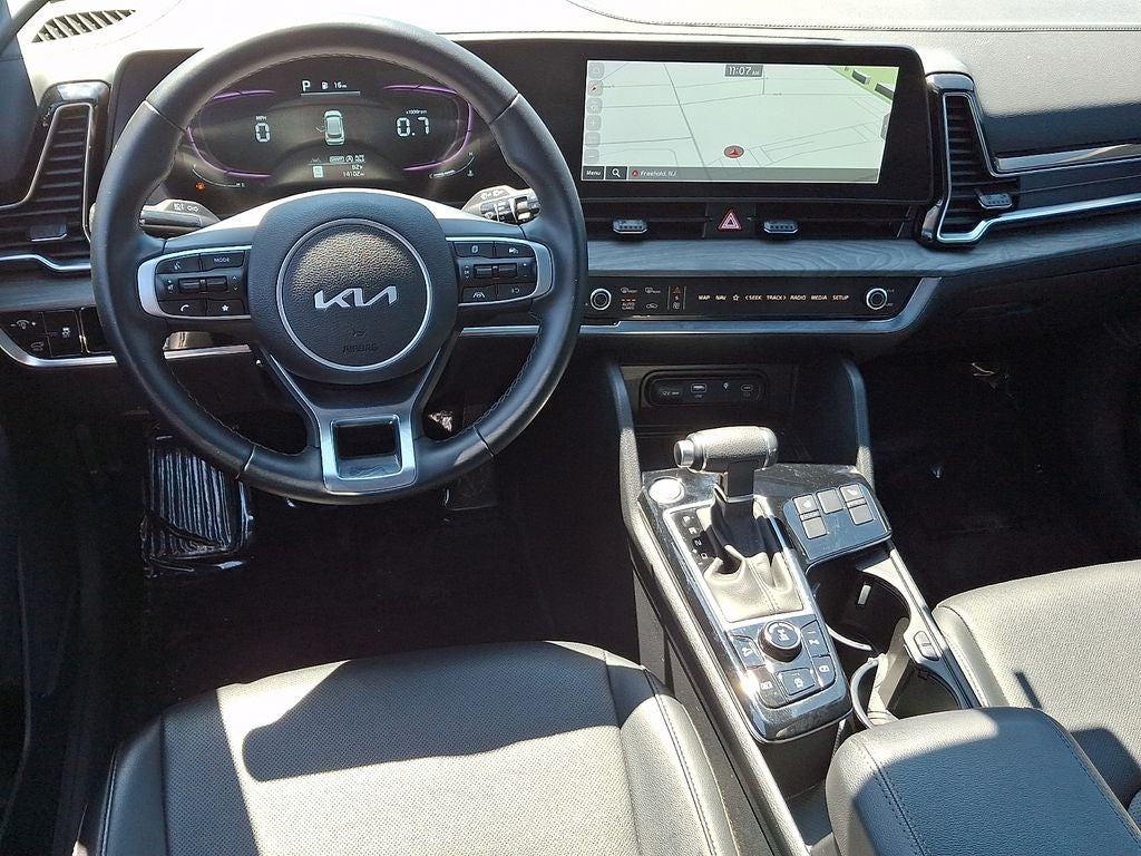 2025 Kia Sportage X-Line