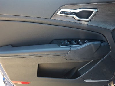 2025 Kia Sportage X-Line