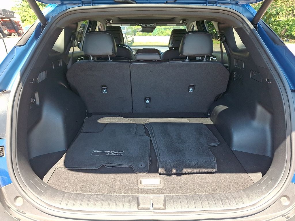 2025 Kia Sportage X-Line