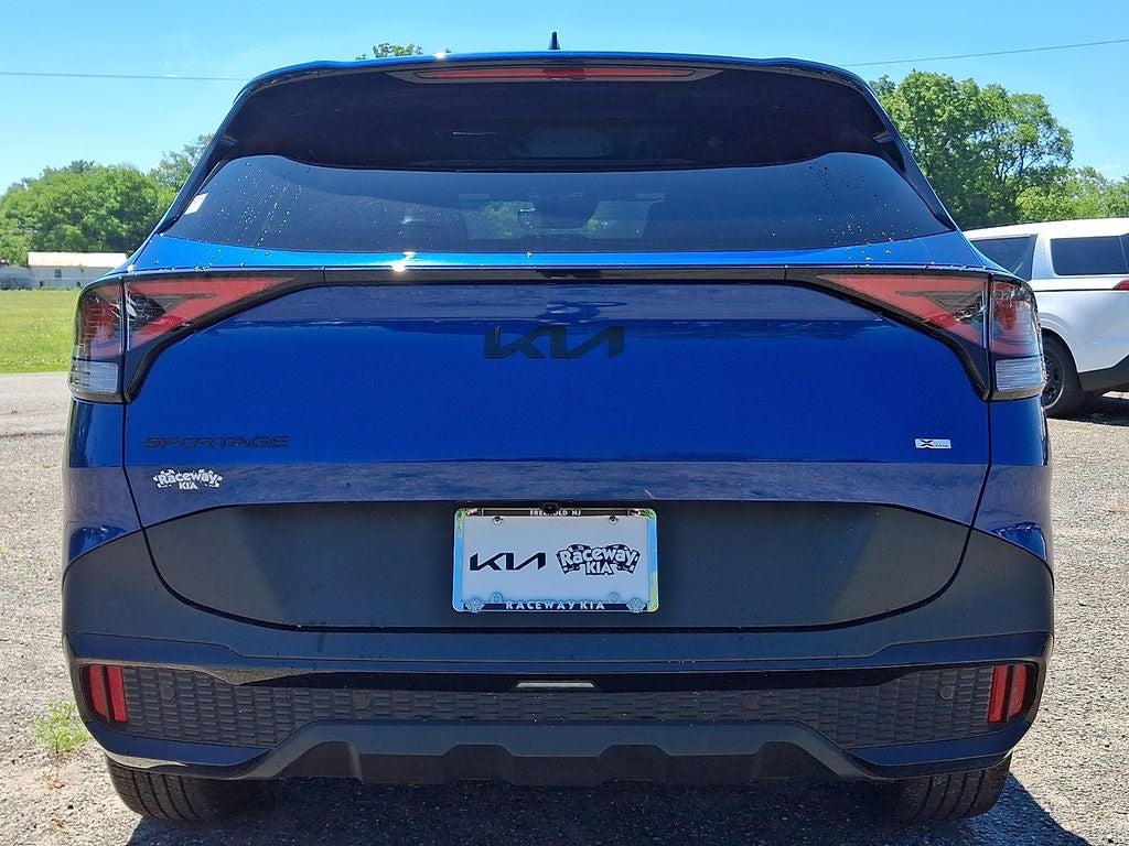 2025 Kia Sportage X-Line