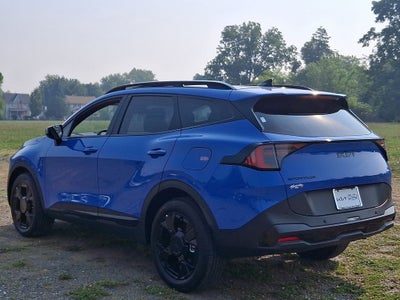 2026 Kia Sportage X-Line