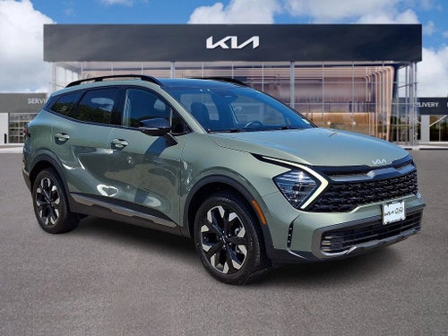 2024 Kia Sportage X-Line