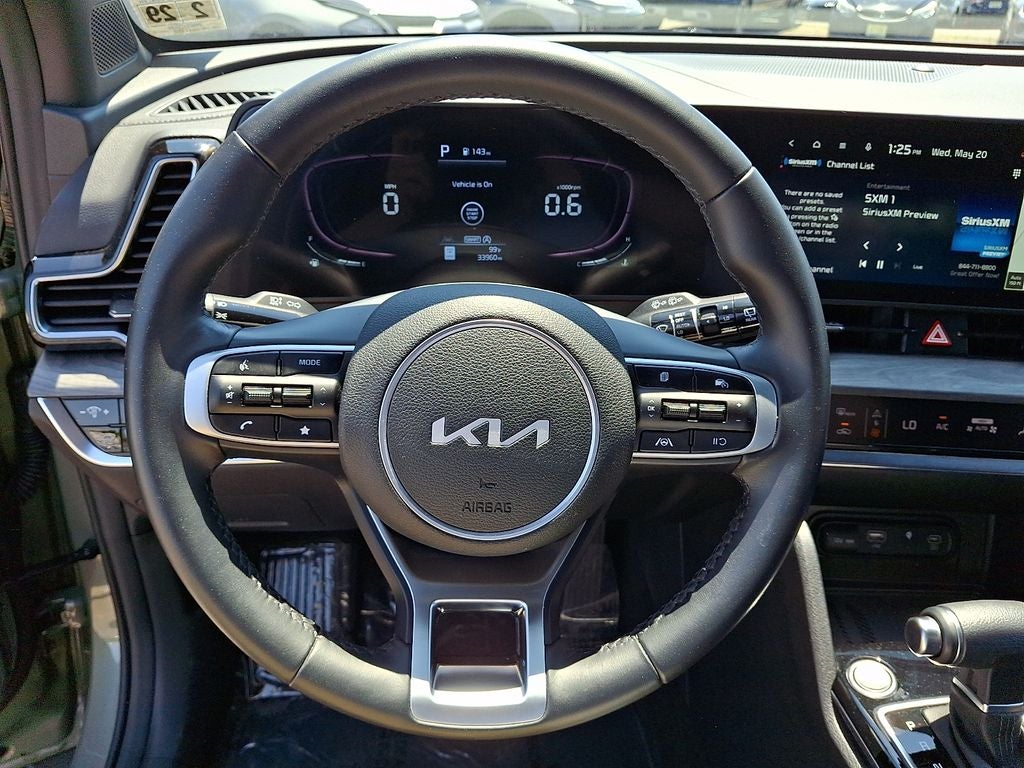 2024 Kia Sportage X-Line