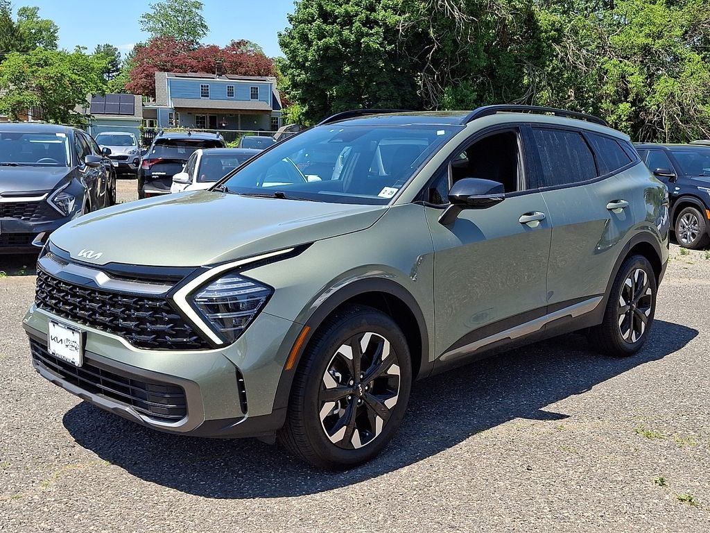 2024 Kia Sportage X-Line