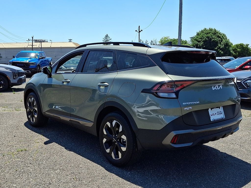 2024 Kia Sportage X-Line