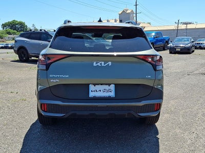 2024 Kia Sportage X-Line